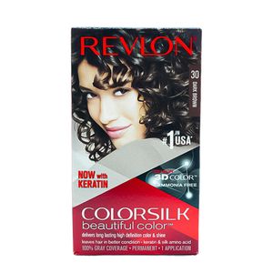 Revlon Colorsilk Beautiful Color-30 Dark Brown